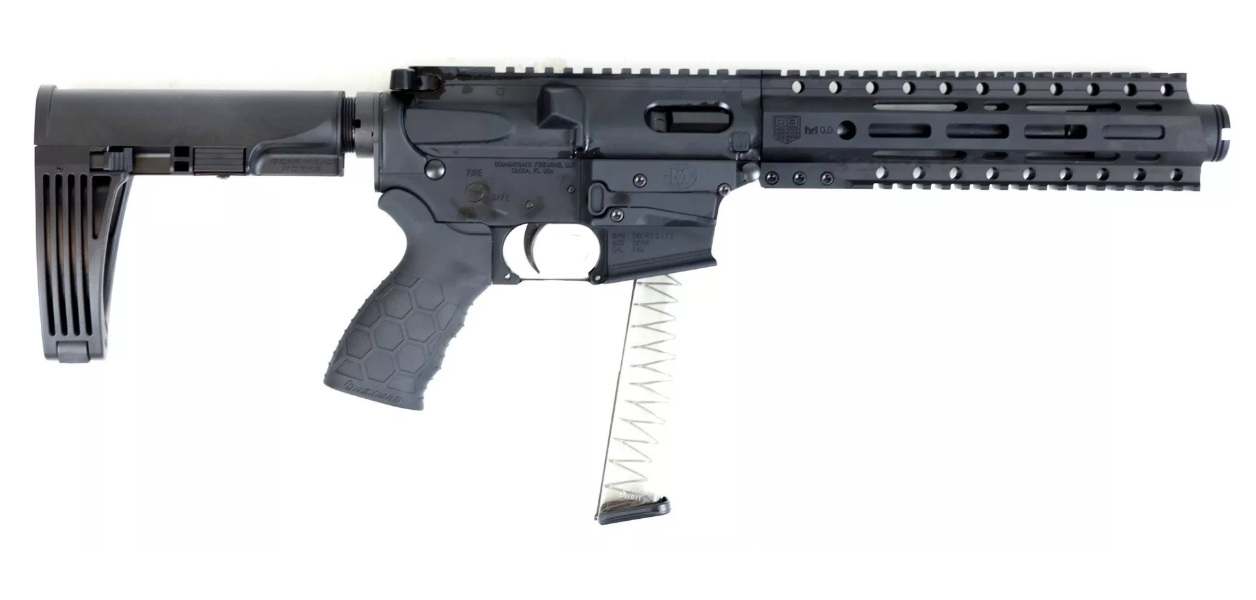 Diamondback Firearms DB9R PISTOL 9MM For Sale Europe