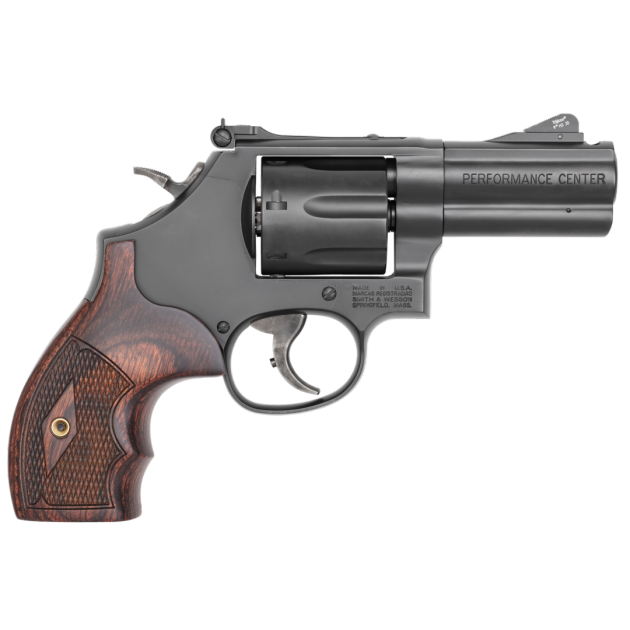 PERFORMANCE CENTER® S&W 586 L-COMP For Sale Europe