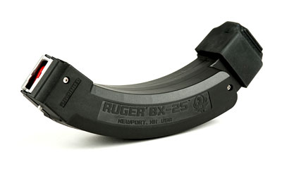 Ruger BX25-2 22lr two coupled 25 round mags for 10/22 For Sale Europe