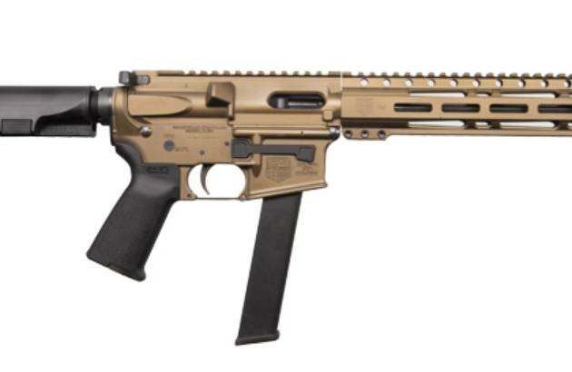 Diamondback Firearms DB9R PISTOL 9MM For Sale Europe