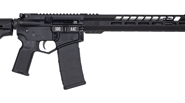 Diamondback Firearms BLACK GOLD DB15 RIFLE 300 AAC BLACKOUT For Sale Europe