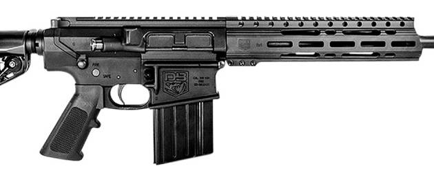 Diamondback DB10 M-LOK .308 Win Semi-Automatic 20rd 16″ Rifle For Sale Europe