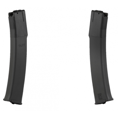 Kalashnikov USA 9mm KR-9 & KP-9 30-Round Magazine 2-Pack For Sale Europe