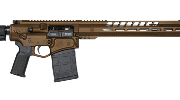 Diamondback Firearms BLACK GOLD DB10 RIFLE 308 WIN For Sale Europe