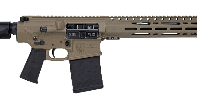 Diamondback Firearms BLACK GOLD DB10 PISTOL 308 WIN For Sale Europe