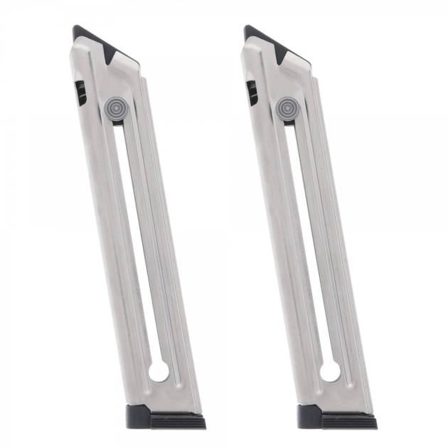 2 Pack Ruger Mark III & IV .22LR 10-Round Magazine For Sale Europe