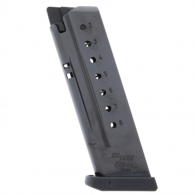 Sig Sauer P220 10mm 8-Round Magazine For Sale Europe