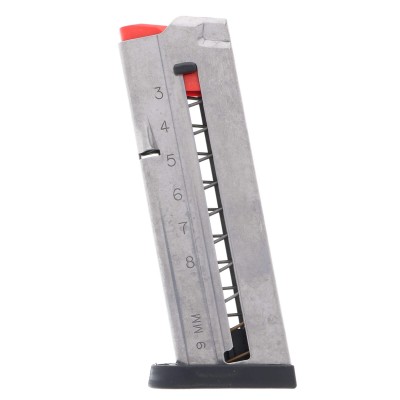 Smith & Wesson M&P9 Shield EZ 9mm 8-Round Magazine For Sale Europe