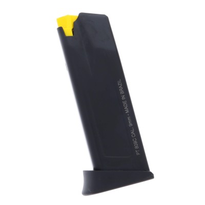Taurus PT809C Compact 9mm 13-Round Magazine For Sale Europe