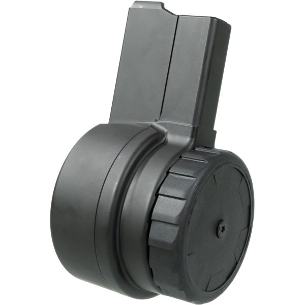 Warrior Systems AR-15 .223 / 5.56 15-Round Drum Magazine For Sale Europe