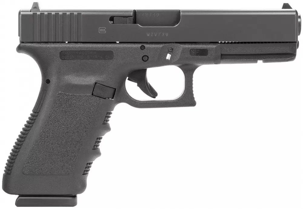Glock 20SF 10mm Auto Full-size Pistol For Sale Europe