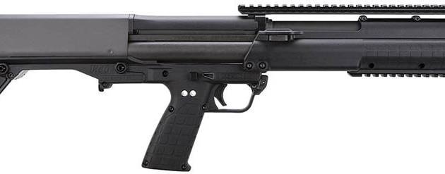Kel-Tec KSG 12-Gauge Pump Action 12rd 18.5″ Shotgun For Sale Europe
