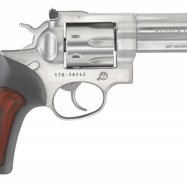 Ruger GP100 .357 Magnum Double Action 7-Shot 4.2″ Revolver For Sale Europe