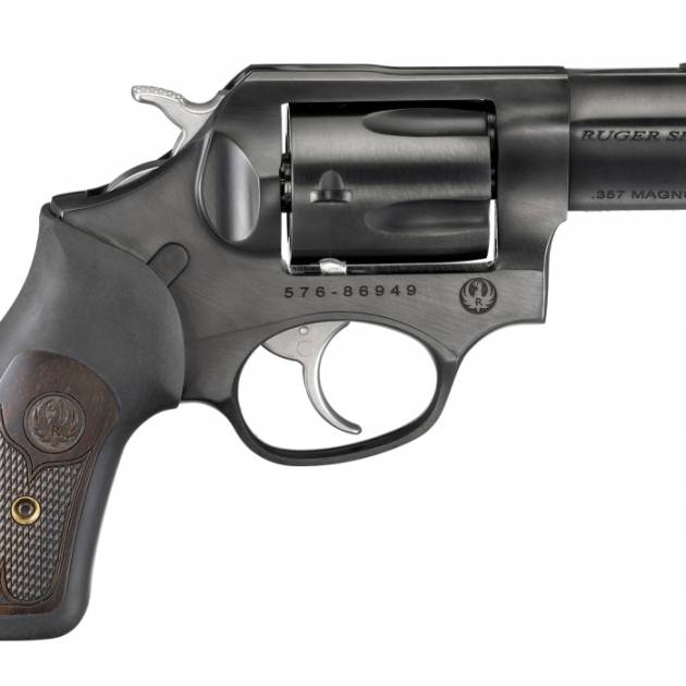 Ruger SP101 .357 Magnum 5rd 2.25″ Revolver For Sale Europe