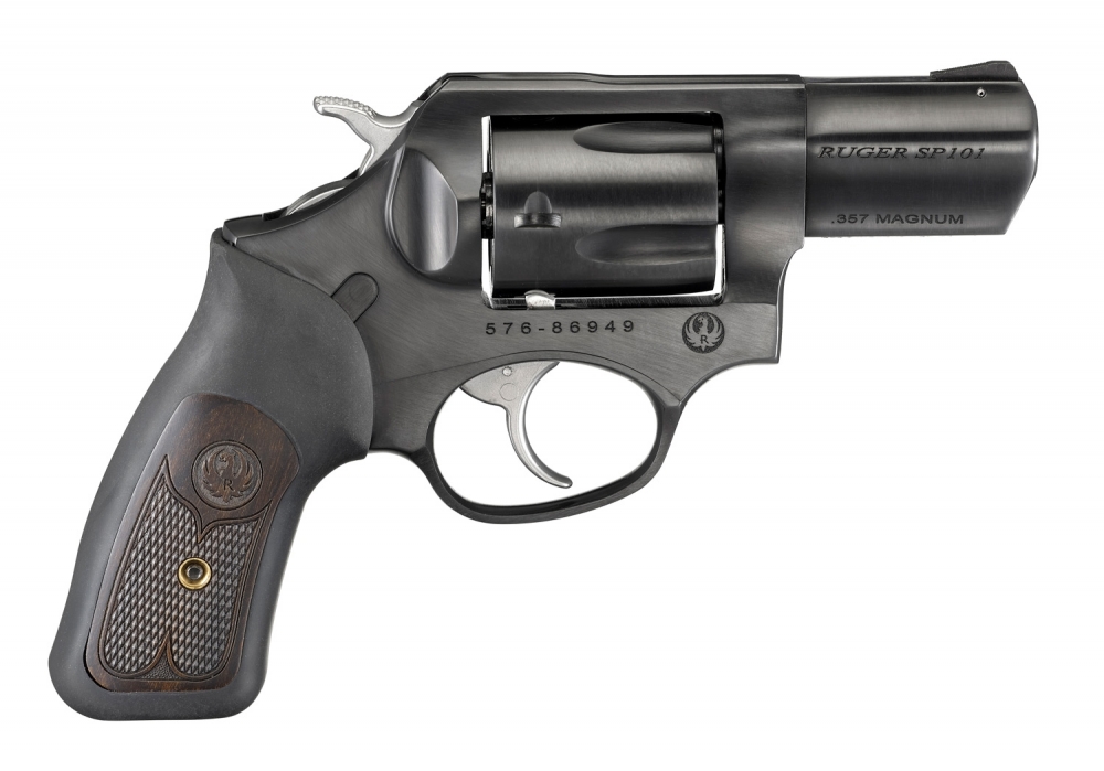 Ruger SP101 .357 Magnum 5rd 2.25″ Revolver For Sale Europe
