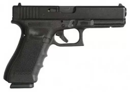 Glock 17 Gen4 9mm Full-size Pistol For Sale Europe