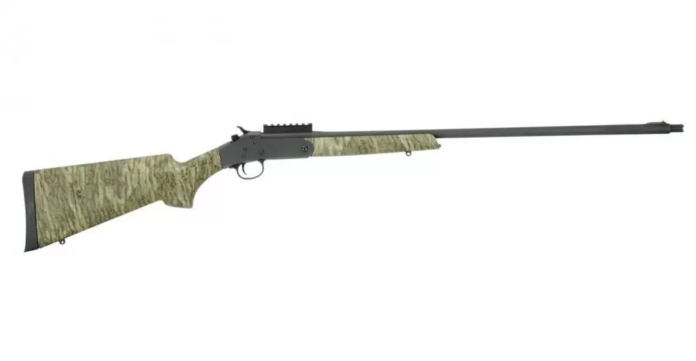 Savage Stevens 301 Turkey .410 Gauge Single Shot Break Action Shotgun 19252, Mossy Oak Bottomlands Camo 26″ For Sale Europe