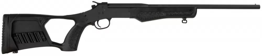 Rossi Tuffy Single Shot .410 Gauge Break Action 18.5″ Shotgun For Sale Europe