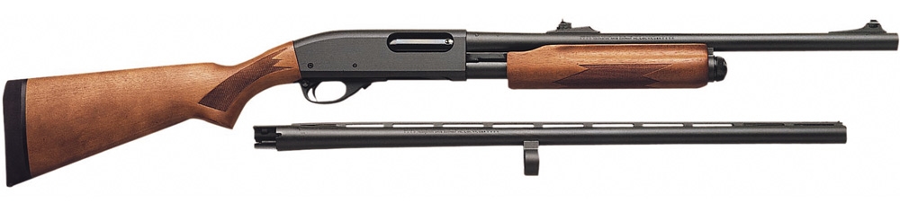 Remington 870 Express Combo 12 Gauge Pump 20″/26″ Shotgun For Sale Europe