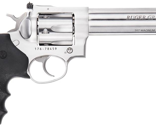 Ruger GP100 .357 Magnum 6rd 6″ Revolver For Sale Europe