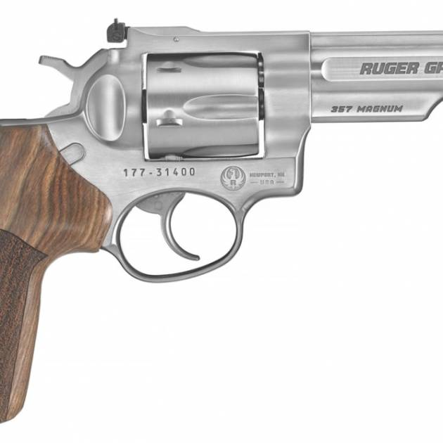 Ruger GP100 Match Champion .357 Magnum Double Action Revolver For Sale Europe