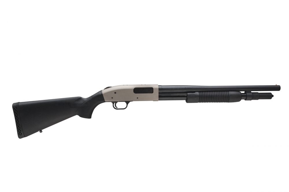 Mossberg 590 Marinecote Tactical 12 Gauge Pump Action Shotgun For Sale Europe