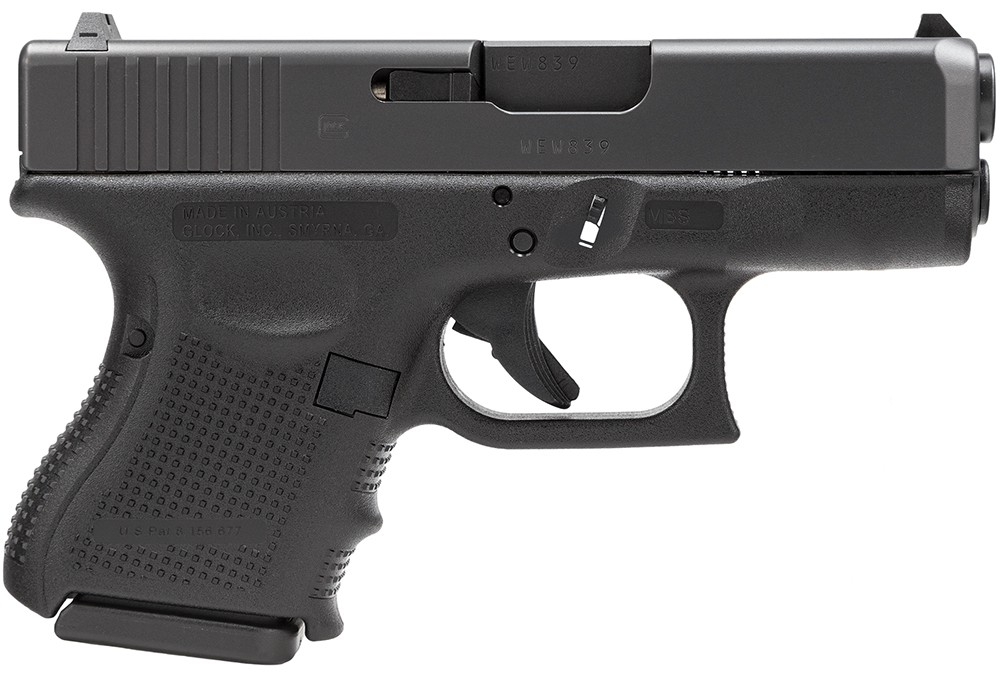 GLOCK 31 .357 Pistol For Sale Europe
