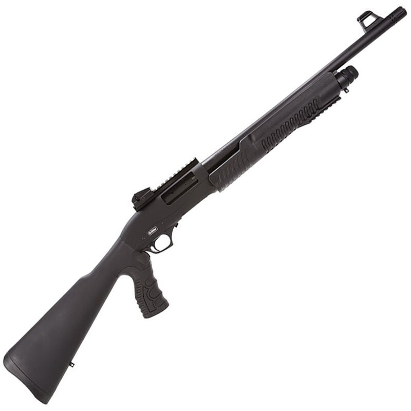 TriStar Cobra SP Force Pump 12Ga/18.5 Pistol Grip 5+1 For Sale Europe