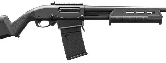Remington 870 DM Magpul 12 Gauge Pump Action 6rd 18.5″ Shotgun For Sale Europe