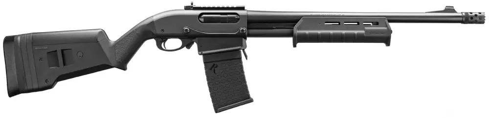 Remington 870 DM Magpul 12 Gauge Pump Action 6rd 18.5″ Shotgun For Sale Europe