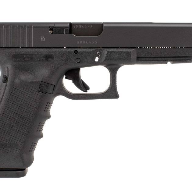 GLOCK G34 GEN4 MOS Pistol For Sale Europe
