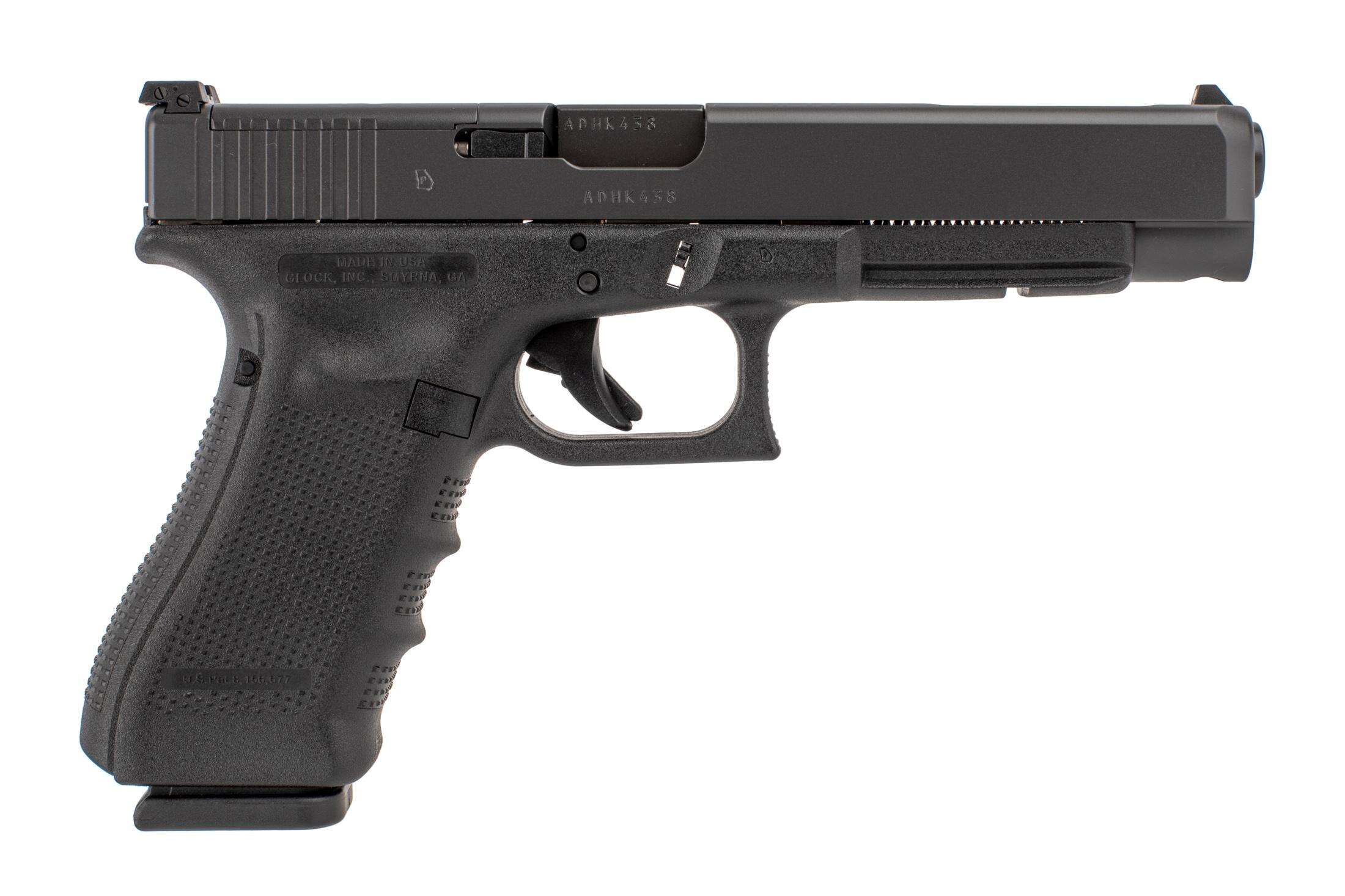 GLOCK G34 GEN4 MOS Pistol For Sale Europe