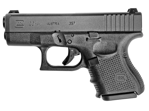 GLOCK 33 .357 Pistol For Sale Europe