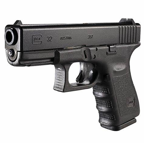 GLOCK 32 Pistol For Sale Europe