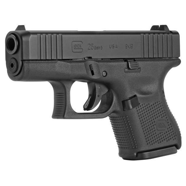 GLOCK 26 GEN5 Pistol For Sale Europe