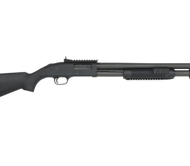 Mossberg & Sons 590-A1 12GA 18″ 6+1 Tri-Rail Ghost Ring Sight For Sale Europe