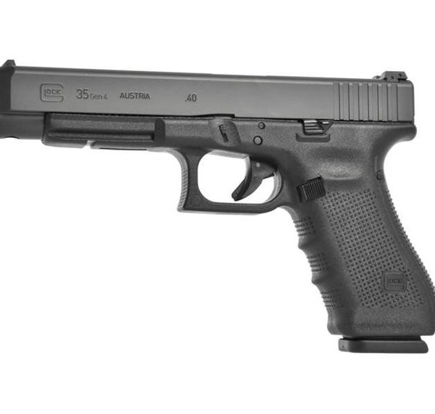 GLOCK 35 Pistol For Sale Europe