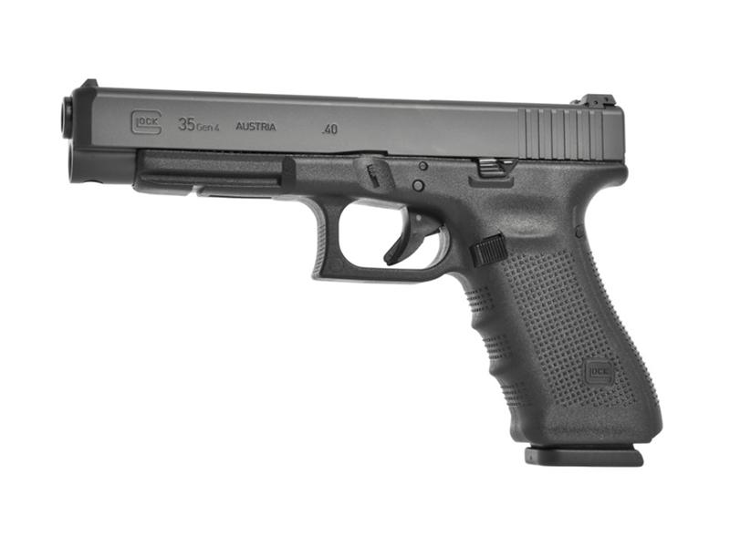 GLOCK 35 Pistol For Sale Europe