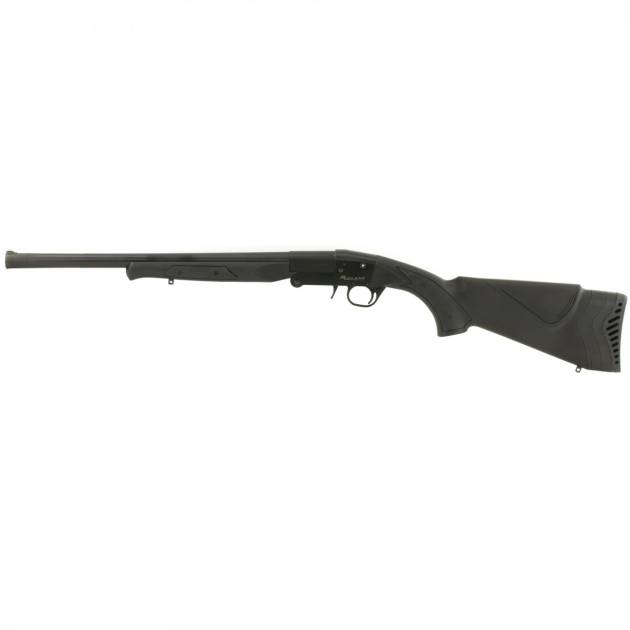 Midland Arms Backpack 12Gauge 18.5″ Modified Choke 3″ Blk Syn Single-shot Shotgun For Sale Europe